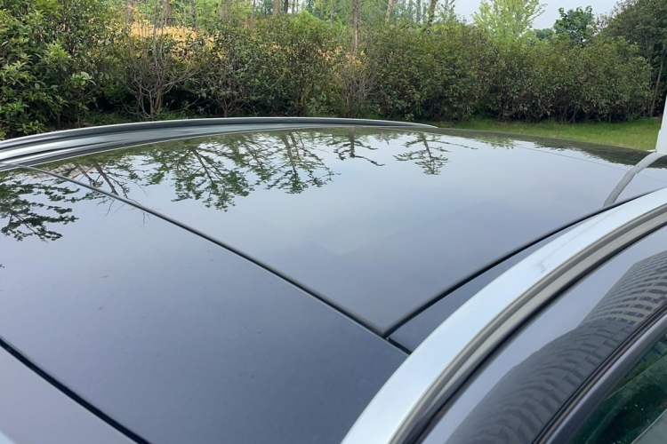 Used Mercedes-Benz GLA 2016 GLA 200 Fashion Model Roof