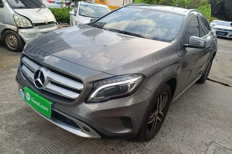 Ojetý Mercedes-Benz GLA 2016 GLA 200 Fashion Model Guazi used car, China used car export, Used car for sale, Used  cars, Cheapest cars for sale