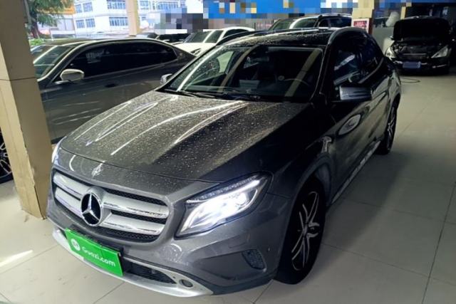 Used Mercedes-Benz GLA 2016 GLA 220 4MATIC Fashion Edition