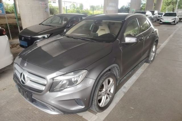 Used Mercedes-Benz GLA 2016 GLA 200 Sport Edition