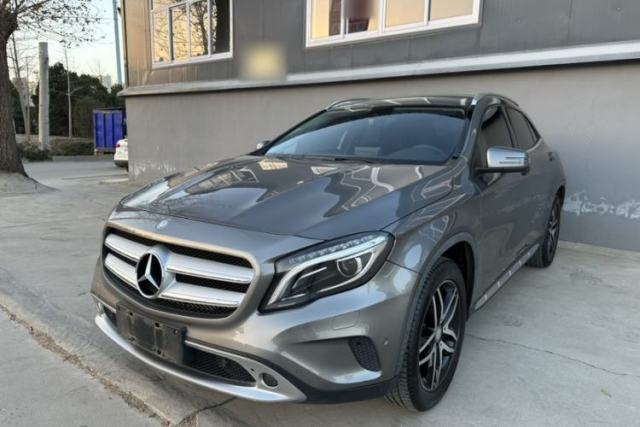 Used Mercedes-Benz GLA 2016 GLA 220 4MATIC Fashion Edition