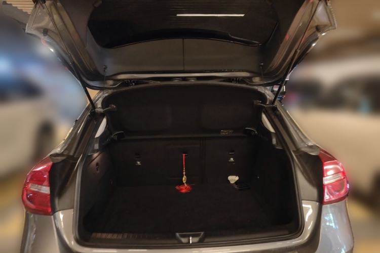 Used Mercedes-Benz GLA 2016 GLA 200 Fashion Model Trunk