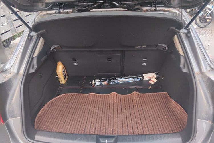 Used Mercedes-Benz GLA 2016 GLA 200 Sport Edition Trunk