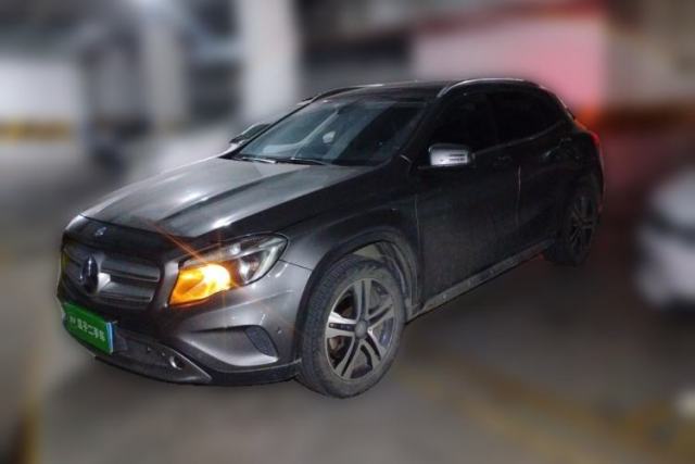 Used Mercedes-Benz GLA 2016 GLA 200 Sport Edition