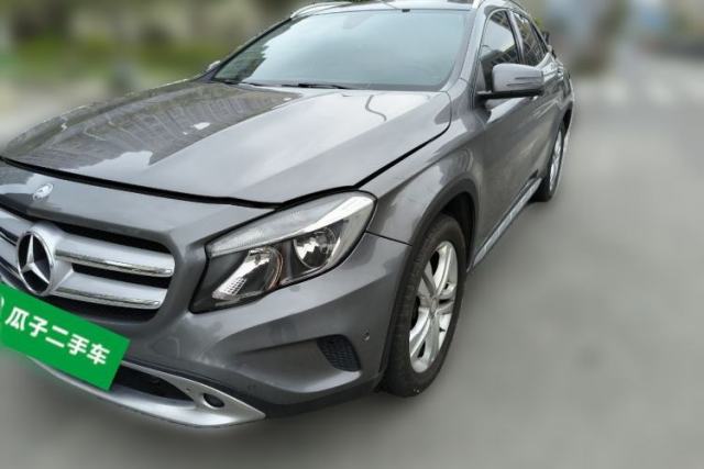 Used Mercedes-Benz GLA 2016 GLA 200 Sport Edition