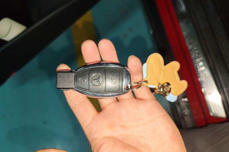 Used Mercedes-Benz GLA 2016 GLA 200 Sport Edition Vehicle Key
