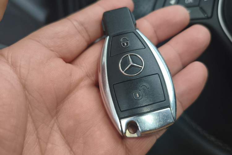 Used Mercedes-Benz GLA 2016 GLA 200 Sport Edition Vehicle Key