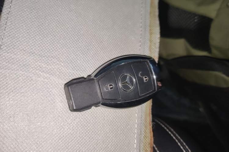 Used Mercedes-Benz GLA 2016 GLA 220 4MATIC Fashion Edition Vehicle Key