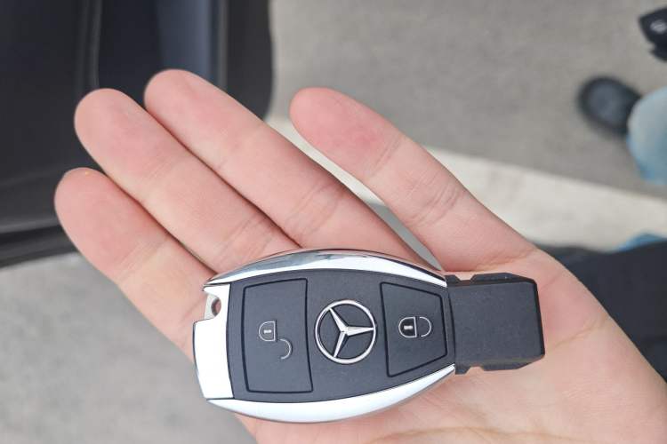 Used Mercedes-Benz GLA 2016 GLA 200 Fashion Model Vehicle Key