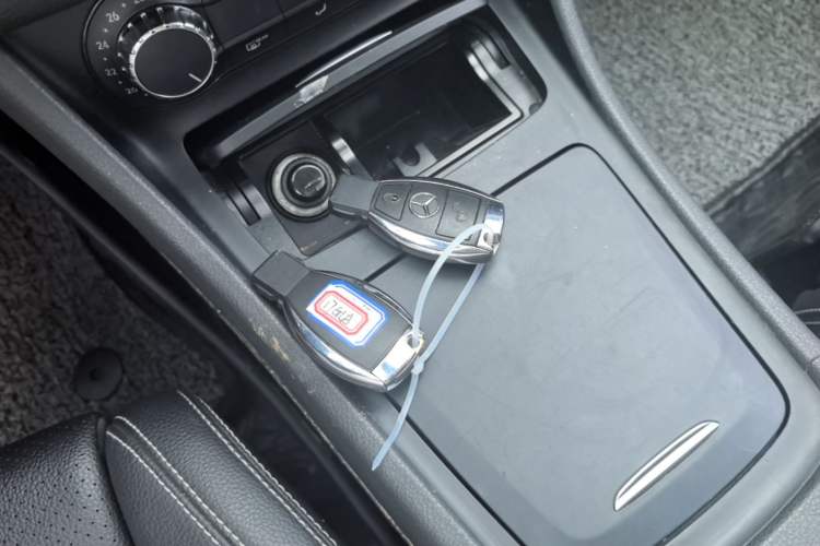 Used Mercedes-Benz GLA 2016 GLA 200 Sport Edition Vehicle Key