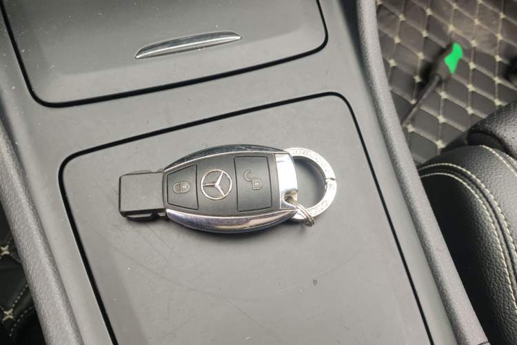 Used Mercedes-Benz GLA 2016 GLA 200 Sport Edition Vehicle Key