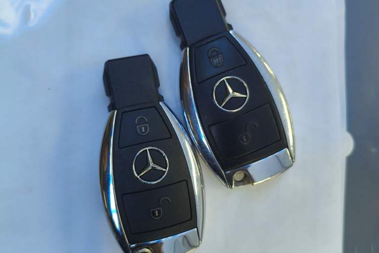 Used Mercedes-Benz GLA 2016 GLA 200 Fashion Model Vehicle Key