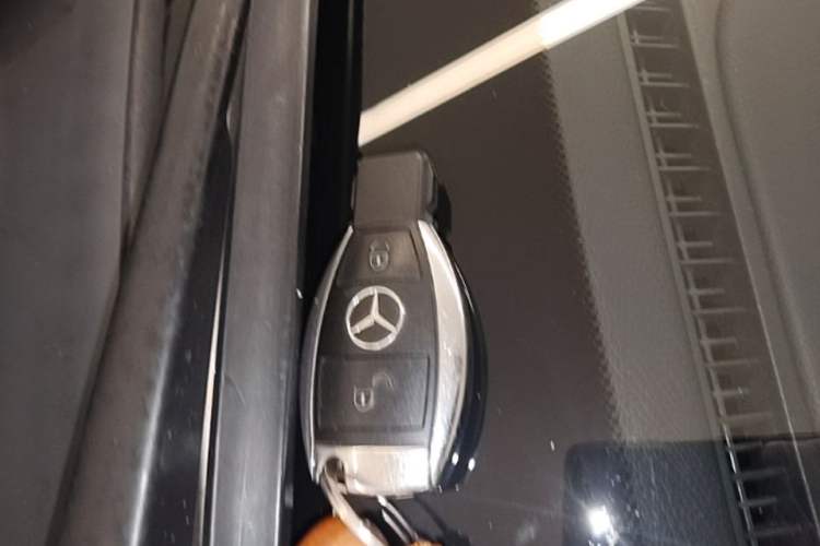 Used Mercedes-Benz GLA 2016 GLA 220 4MATIC Fashion Edition Vehicle Key