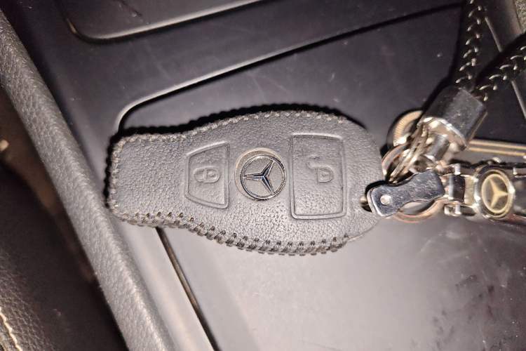 Used Mercedes-Benz GLA 2016 GLA 220 4MATIC Fashion Edition Vehicle Key