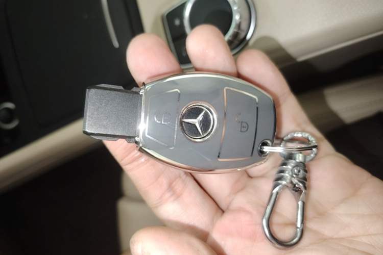 Used Mercedes-Benz GLA 2016 GLA 200 Sport Edition Vehicle Key