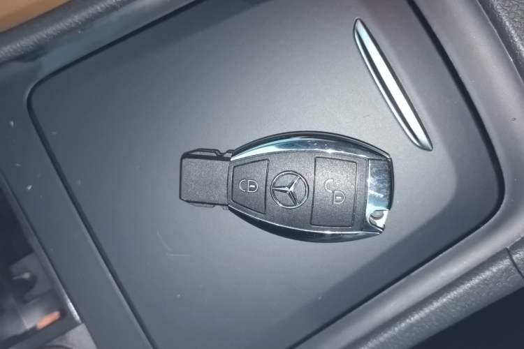 Used Mercedes-Benz GLA 2016 GLA 200 Fashion Model Vehicle Key