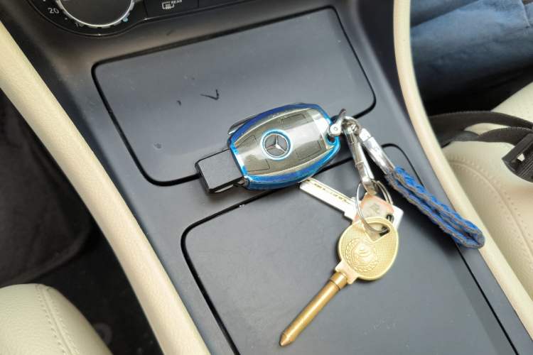 Used Mercedes-Benz GLA 2016 GLA 200 Sport Edition Vehicle Key