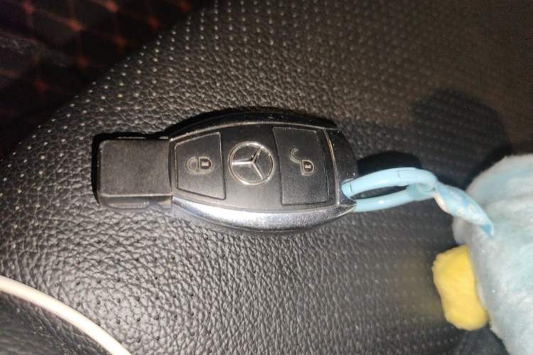 Used Mercedes-Benz GLA 2016 GLA 200 Fashion Model Vehicle Key
