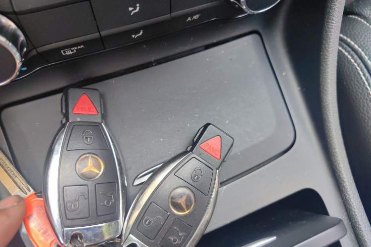 Used Mercedes-Benz GLA 2016 GLA 200 Sport Edition Vehicle Key
