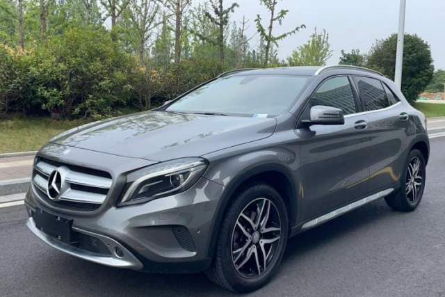 Used Mercedes-Benz GLA 2016 GLA 200 Fashion Model