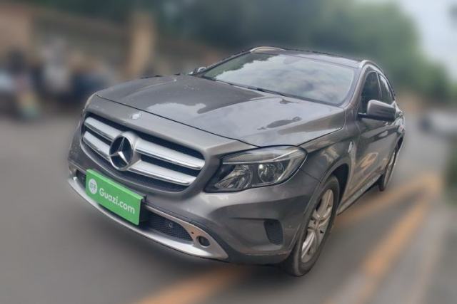 Used Mercedes-Benz GLA 2016 GLA 200 Sport Edition