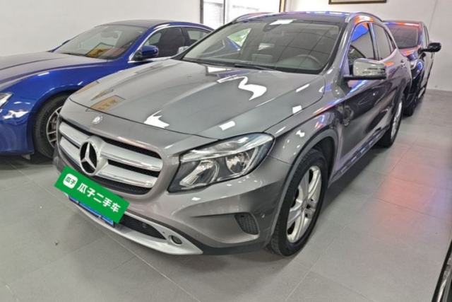 Used Mercedes-Benz GLA 2016 GLA 200 Sport Edition