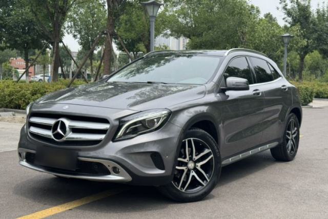 Used Mercedes-Benz GLA 2016 GLA 200 Fashion Model