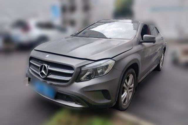 Used Mercedes-Benz GLA 2016 GLA 200 Sport Edition