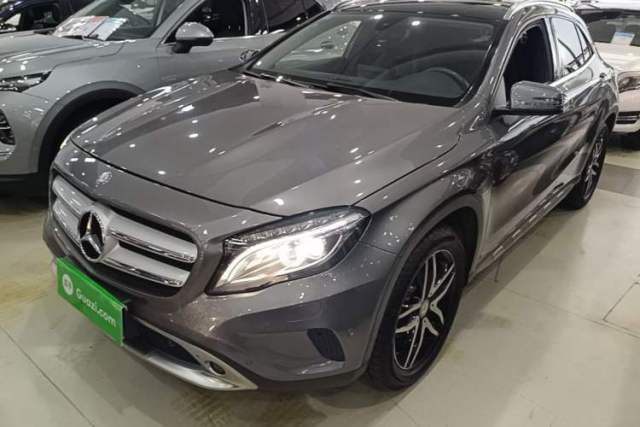 Used Mercedes-Benz GLA 2016 GLA 200 Fashion Model