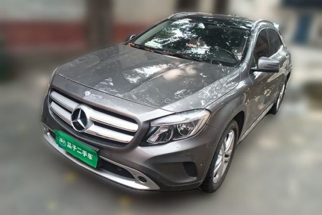 Used Mercedes-Benz GLA 2016 GLA 200 Sport Edition