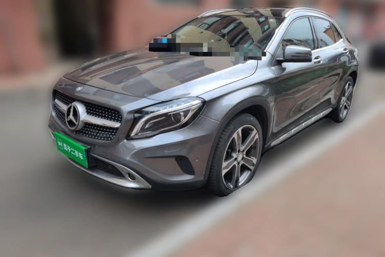 Used Mercedes-Benz GLA 2016 GLA 220 4MATIC Luxury Model Guazi used car, China used car export, Used car for sale, Used  cars, Cheapest cars for sale