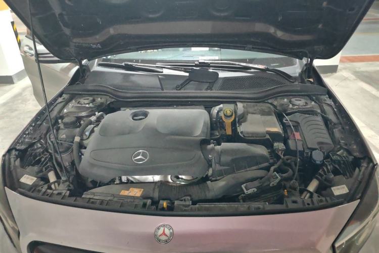 Used Mercedes-Benz GLA 2016 GLA 200 Sport Edition Engine Bay
