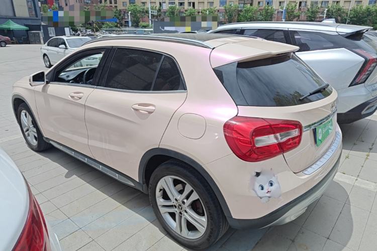 Used Mercedes-Benz GLA 2016 GLA 200 Fashion Model Exterior 2