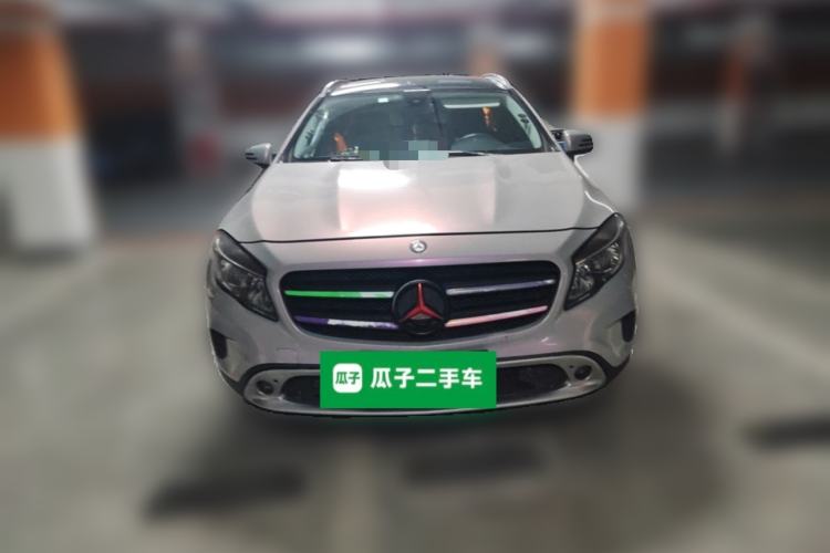 Used Mercedes-Benz GLA 2016 GLA 200 Sport Edition Front
