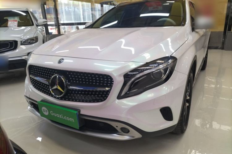 Used Mercedes-Benz GLA 2016 GLA 200 Fashion Model Front