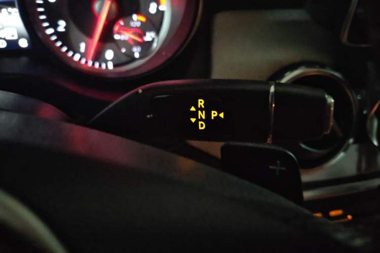 Used Mercedes-Benz GLA 2016 GLA 200 Sport Edition Gear Lever