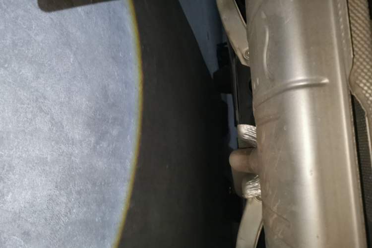 Used Mercedes-Benz GLA 2016 GLA 200 Fashion Model Chassis Front Left