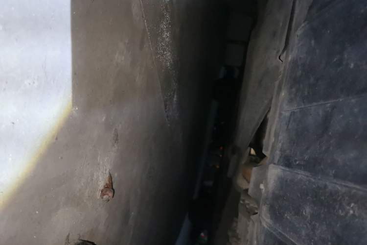 Used Mercedes-Benz GLA 2016 GLA 200 Fashion Model Chassis Front Right