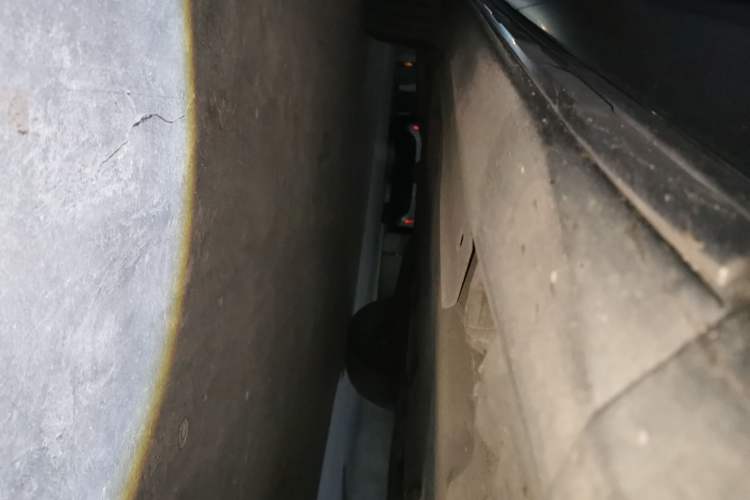 Used Mercedes-Benz GLA 2016 GLA 200 Fashion Model Chassis Rear Right