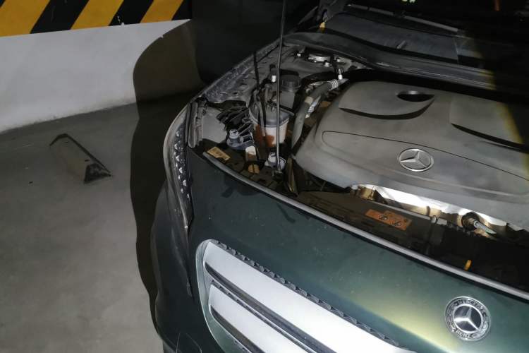 Used Mercedes-Benz GLA 2016 GLA 200 Fashion Model Engine Bay Right