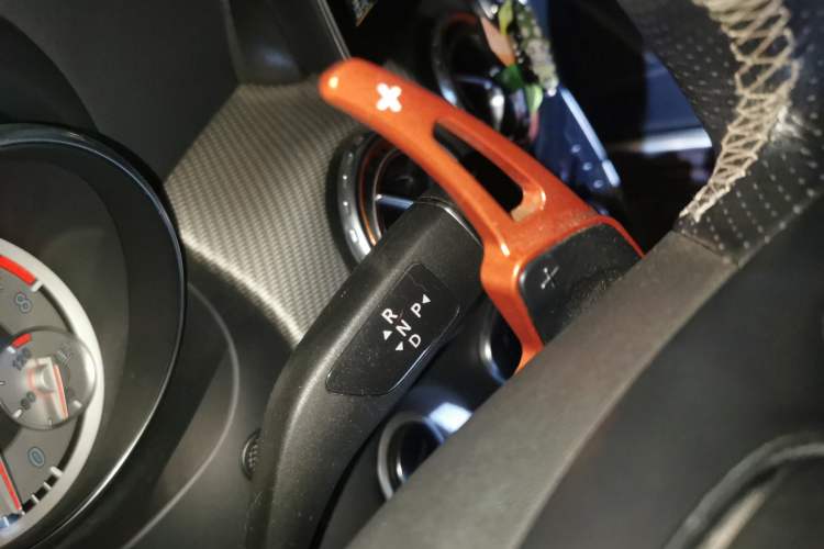 Used Mercedes-Benz GLA 2016 GLA 200 Fashion Model Gear Lever