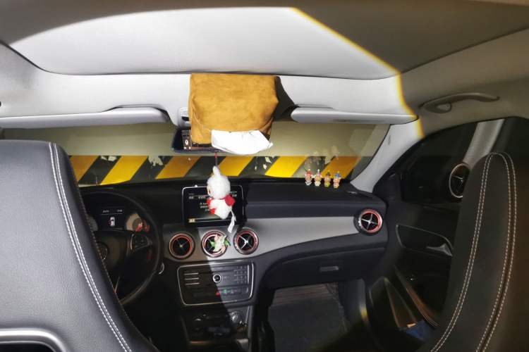 Used Mercedes-Benz GLA 2016 GLA 200 Fashion Model Headliner