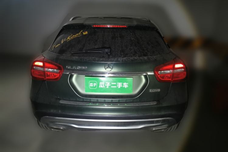 Used Mercedes-Benz GLA 2016 GLA 200 Fashion Model Rear