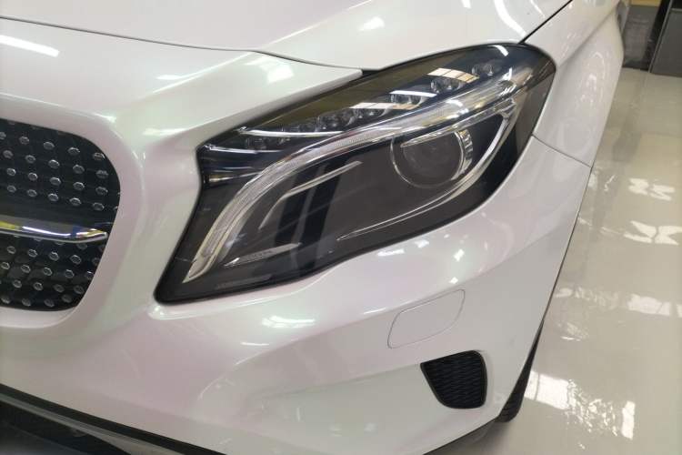 Used Mercedes-Benz GLA 2016 GLA 200 Fashion Model Left Front Headlight