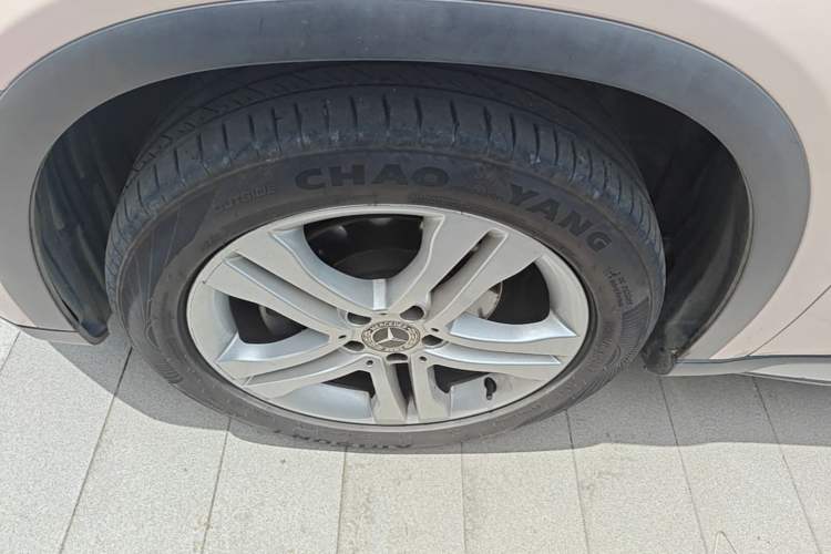 Used Mercedes-Benz GLA 2016 GLA 200 Fashion Model Left Front Wheel Hub