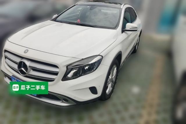 Used Mercedes-Benz GLA 2016 GLA 200 Sport Edition