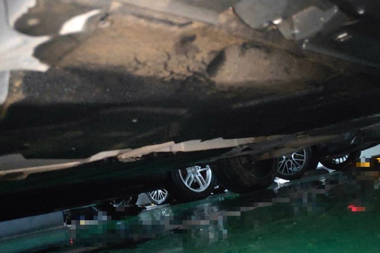 Used Mercedes-Benz GLA 2016 GLA 200 Fashion Model Chassis Front Left