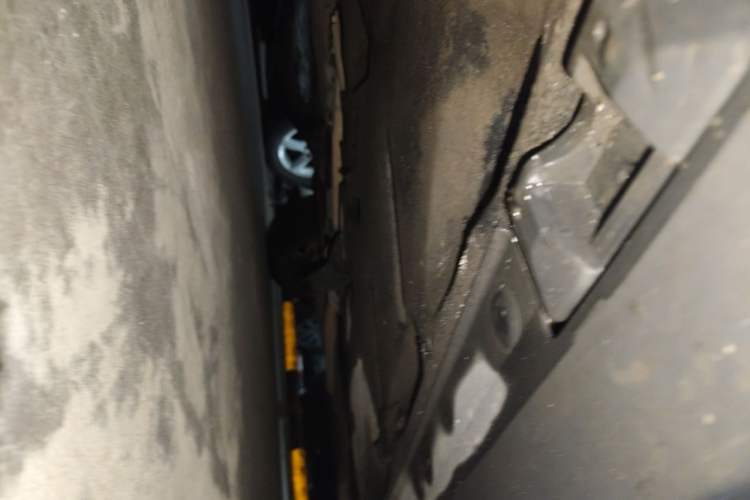 Used Mercedes-Benz GLA 2016 GLA 200 Fashion Model Chassis Front Left