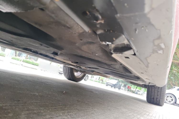 Used Mercedes-Benz GLA 2016 GLA 200 Sport Edition Chassis Front Left