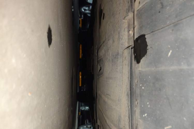 Used Mercedes-Benz GLA 2016 GLA 200 Fashion Model Chassis Front